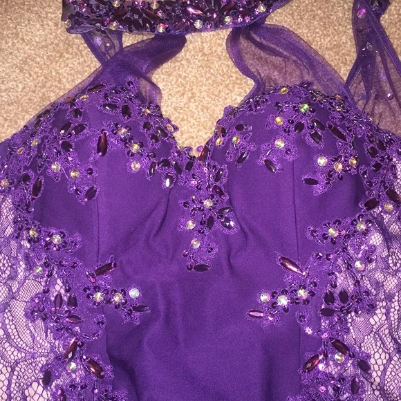 Rachel Allan Dress - Picture 6 of 6